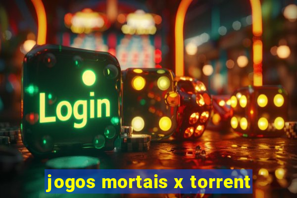 jogos mortais x torrent